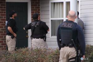 ERO Washington makes 82 arrests during 5-day operation