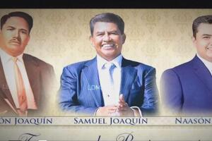 Aarón Samuel Naasón Joaquín