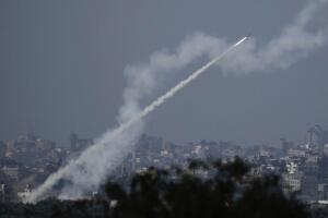 APTOPIX Israel Hamas