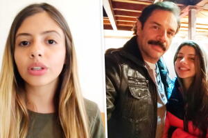 Hija mayor de Héctor Parra ruega por vacuna covid-19 para el actor en la cárcel
