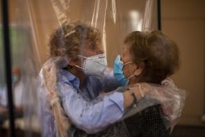 Virus Outbreak Spain