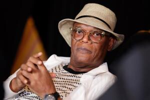 Samuel L. Jackson no piensa hacer alguna escena que involucre quitarse la ropa