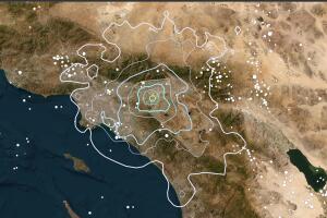 Terremoto de magnitud 4.0 sacude el área de Ontario este domingo