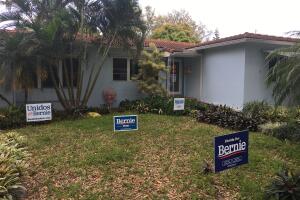 the garden outside the Bewrnie Barn
