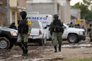 MEXICO-CRIME-DRUGS-ATTACK