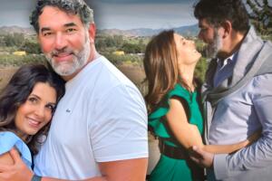 Mayrín Villanueva y Eduardo Santamarina aclaran si hubo separación entre ellos