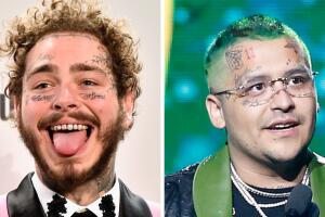 Post Malone y Nodal