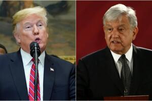 Amlo-Trump