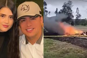 Hija de Yeison Jiménez reacciona tras accidente y muerte del cantante en avioneta: "Que sea un sueño"