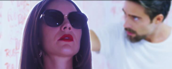 Rubí recuperó su libertad, belleza y poder de seducción: así se vivió el final de la historia