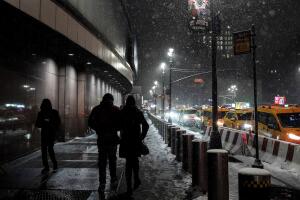 ¿Cuándo nevará en Nueva York este invierno? Esto dicen los pronósticos 2025-26