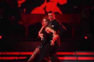 Adamary López y Toni Costa