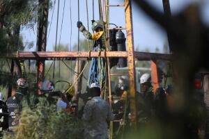 MEXICO-MINING-ACCIDENT