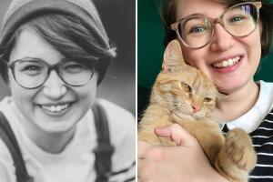 La youtuber Lauren Hoeve documentó desde 2022 su proceso ante diagnostico de enfermedad crónica