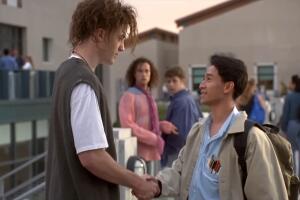 'Encino Man' película con Brendan Fraser y Ke Huy Quan jóvenes antes del Oscar (3).jpg