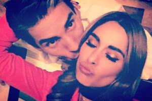 Galilea Montijo esposo