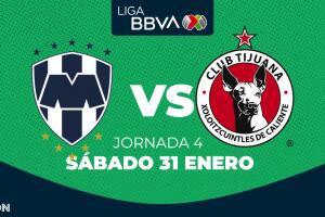 Monterrey vs. Tijuana