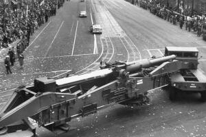 Desfiles militares EEUU