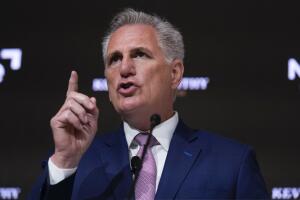 Kevin McCarthy