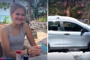 Limitarán la búsqueda de Kiely Rodni en California