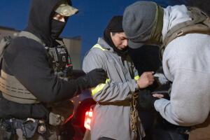 APTOPIX Trump Immigration ICE