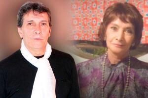 Juan Ferrara dice que su hermana Lucía Guilmáin murió sin saber que tenía covid  