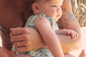 Lucía Martin - Yosef, hija de Ricky Martin