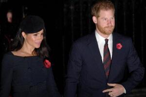 Harry y Meghan