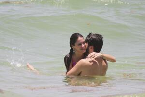 PREMIUM EXC Tini Stoessel y Sebastián Yatra