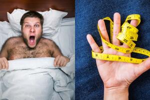 Mitos y verdades: Relación del tamaño del pene con la palma de la mano