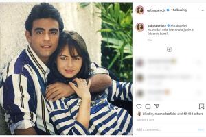 Gaby Spanic en 'Como t´´u ninguna'