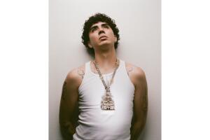 DannyLux cantará en Latin GRAMMY 2025