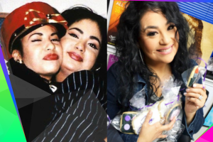 Selena & Suzette 