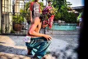 Así se vive la Semana Santa en Filipinas