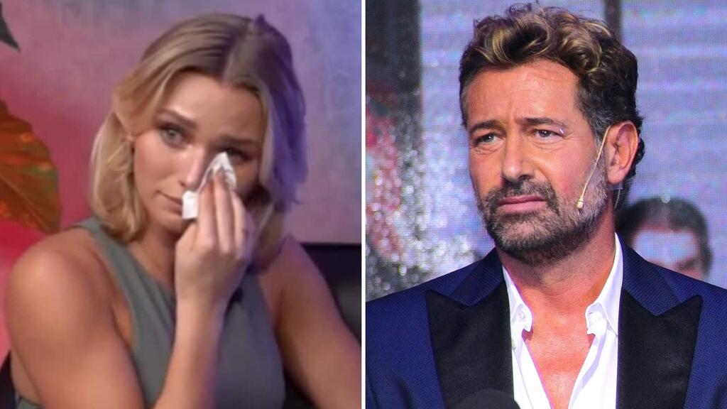 Irina Baeva lloraba en el camerino de ‘Aventurera’ por Gabriel Soto:  “Estaba enamorada”