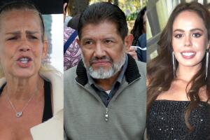 Niurka arremete contra Juan Osorio y su novia Eva Daniela: es un "'sugar daddy'" y ella su "enfermera"