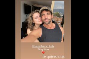 Él es el guapo actor que conquistó a la exesposa de Matías Novoa