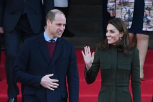 Prince William, Kate Middleton