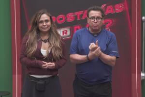 Mario y Brenda revelan qué harían con el dinero si ganaran la temporada de ¿Apostarías por mí?