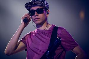 Raymix, ensayos Premios Juventud 2018