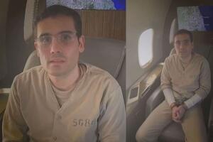 Ovidio Guzmán, hijo de "El Chapo", estaría pactando con autoridades de EE.UU. para disminuir sentencia por narcotráfico