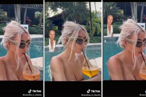 TikToker mostró la presunta edición que sufrió foto de Kim Kardashian (2).jpg