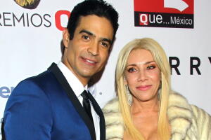 Juan Vidal dejó el cigarro y ahora ayuda a que Cynthia Klitbo tampoco fume