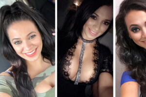 Selfie Carla medrano