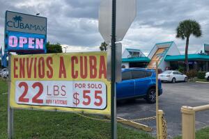 Hialeah travel agency, CubaMax