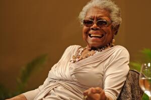 Dr. Maya Angelou