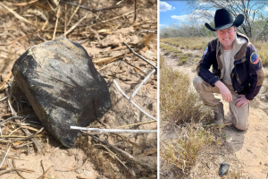 meteoro-Texas-pedazos-Robert-Ward