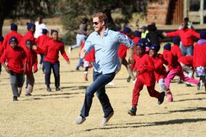 Sentebale Donor Trip, Lesotho 2018