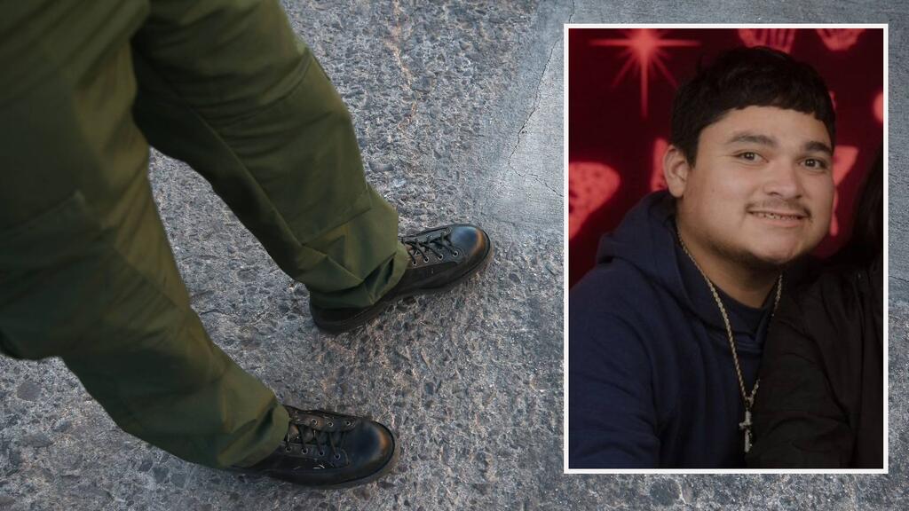 El estadounidense José Hermosillo fue detenido por migración y pasó 10 días  tras las rejas, tiene discapacidad | Univision Phoenix KTVW | Univision