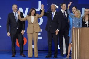 Election 2024 DNC